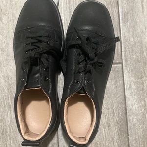 Sneakers only worn twice.